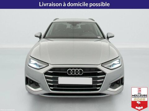 A4 35 TDI 163 S tronic 7 Design 2022 occasion 10150 Lavau