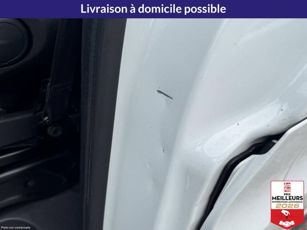 Trafic L1H1 2800 Kg 2.0 DCI 130 CH FOURGON GRAND C 2022 occasion 10150 Lavau
