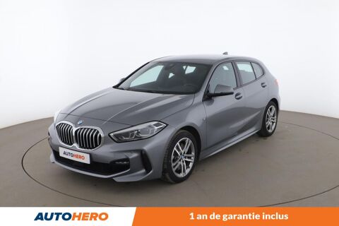 Série 1 120d xDrive M Sport BVA 190 ch 2023 occasion 92130 Issy-les-Moulineaux