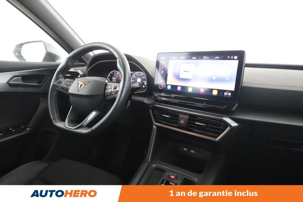 Formentor 1.5 TSI Business Edition DSG7 150 ch 2023 occasion 92130 Issy-les-Moulineaux