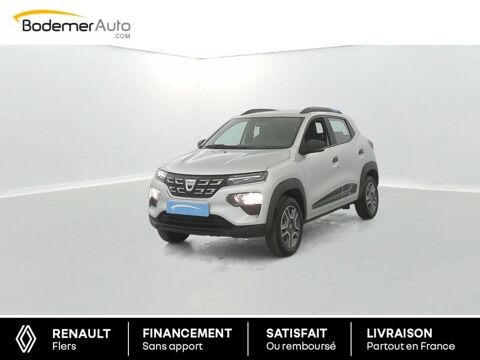 Dacia spring Achat Int&eacute;gral Business 2020