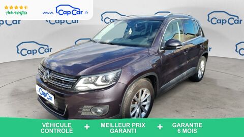Volkswagen Tiguan 1.4 TSI 150 DSG6 Lounge - Automatique 2015 occasion Mantes La Ville 78711