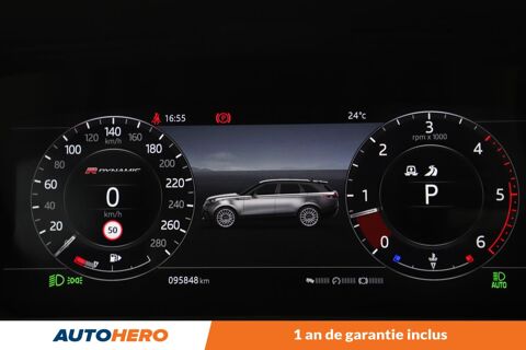 Range rover velar 3.0 D300 4WD R-Dynamic HSE Auto 300 ch 2018 occasion 92130 Issy-les-Moulineaux