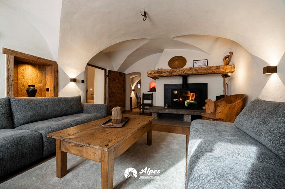 Vente Appartement SERRE CHEVALIER - LA SALLE LES ALPES Appartement d'exception La salle les alpes