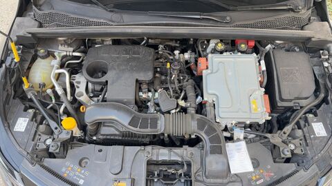 Captur II 1.6 E-Tech 145 Hybrid EDC Initiale Paris 2021 occasion 06100 Nice