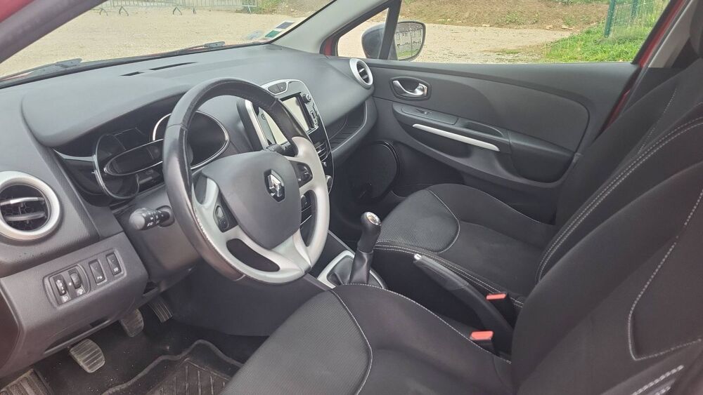Clio IV 1.5 dCi 90 Duel 2016 occasion 21000 Dijon