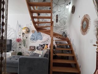  Maison � vendre 3 pi�ces 62 m�