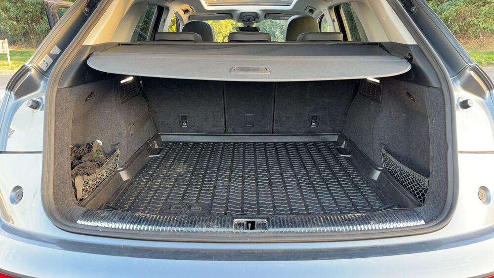 Q5 2.0 TDI 190 Quattro S-Tronic7 Avus - Entretien constructeur 2020 occasion 42000 Saint Etienne