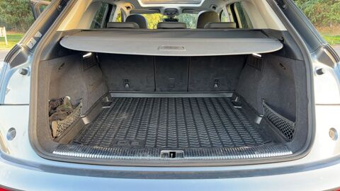 Q5 2.0 TDI 190 Quattro S-Tronic7 Avus - Entretien constructeur 2020 occasion 42000 Saint Etienne