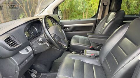 Traveller Combi 2.0 BlueHDi 150 Allure 2018 occasion 57420 Solgne