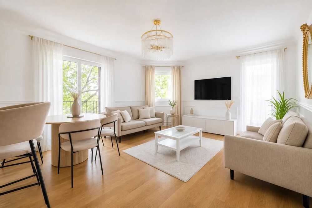 Appartement de 3 pièces de 69 m² à Pantin
