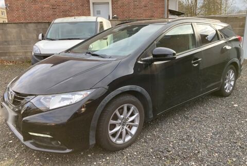 Honda Civic TOURER 1,6 DTEC SPORT 120 CV 2014 occasion Maisse 91720