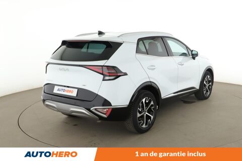 Sportage 1.6 T-GDi ISG Hybride Design 4x2 BVA6 230 ch 2022 occasion 92130 Issy-les-Moulineaux