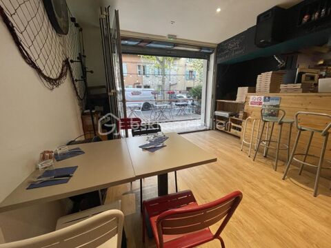   Fonds de commerce à vendre PIZZERIA 