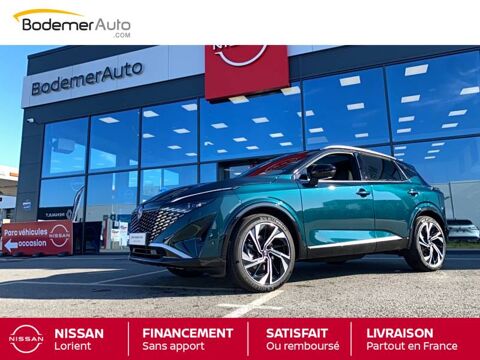 Nissan Qashqai Hybrid e-Power Gen3 190 ch Tekna + 2025 occasion Caudan 56850