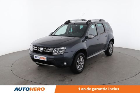 Dacia Duster 1.5 dCi Prestige 4x2 110 ch 2016 occasion Issy-les-Moulineaux 92130