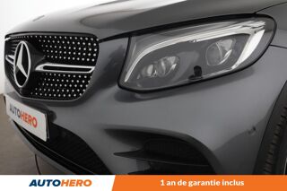 Classe GLC 250 d Fascination 4Matic 9G-Tronic 204 ch 2019 occasion 92130 Issy-les-Moulineaux