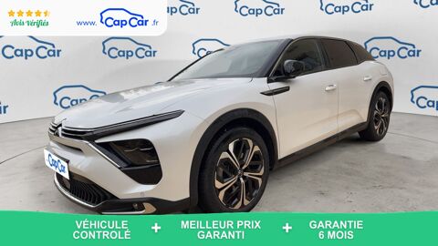 Citro&euml;n C5 X I 1.6 THP e-Hybrid 225 e-EAT8 Shine Pack 2023 occasion Montaren Et Saint Mediers 30700