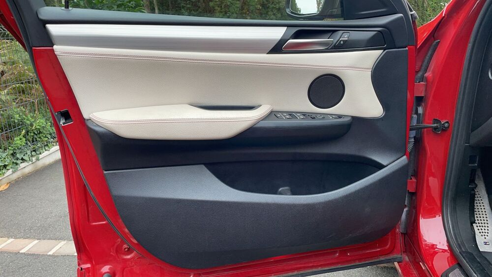 X4 I xDrive 20d 190 BVA8 M Sport - Automatique 2015 occasion 49100 Angers