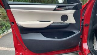 X4 I xDrive 20d 190 BVA8 M Sport - Automatique 2015 occasion 49100 Angers
