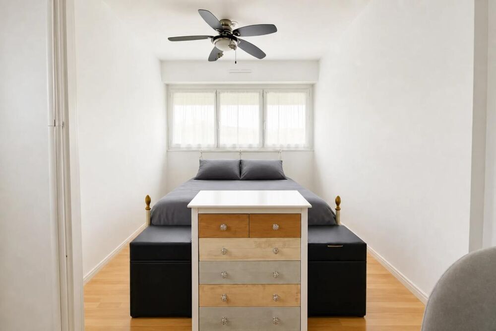 Vente Appartement Spacieux T4 avec balcon à Annemasse Annemasse