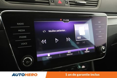 Superb 1.5 TSI ACT Sportline DSG7 150 ch 2019 occasion 92130 Issy-les-Moulineaux