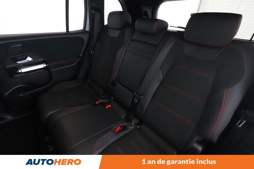 GLB 200 d AMG Line 150 ch 2021 occasion 92130 Issy-les-Moulineaux