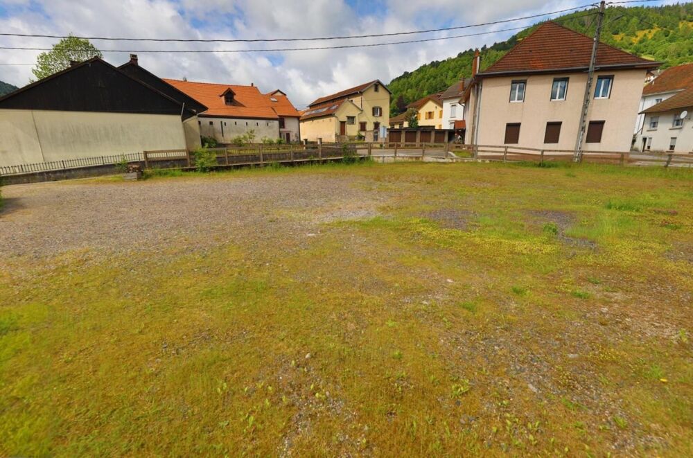 Vente Terrain Terrain à vendre  BUSSANG (88) Bussang