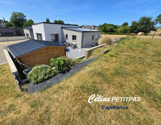  Maison à vendre 6 pièces 136 m²
