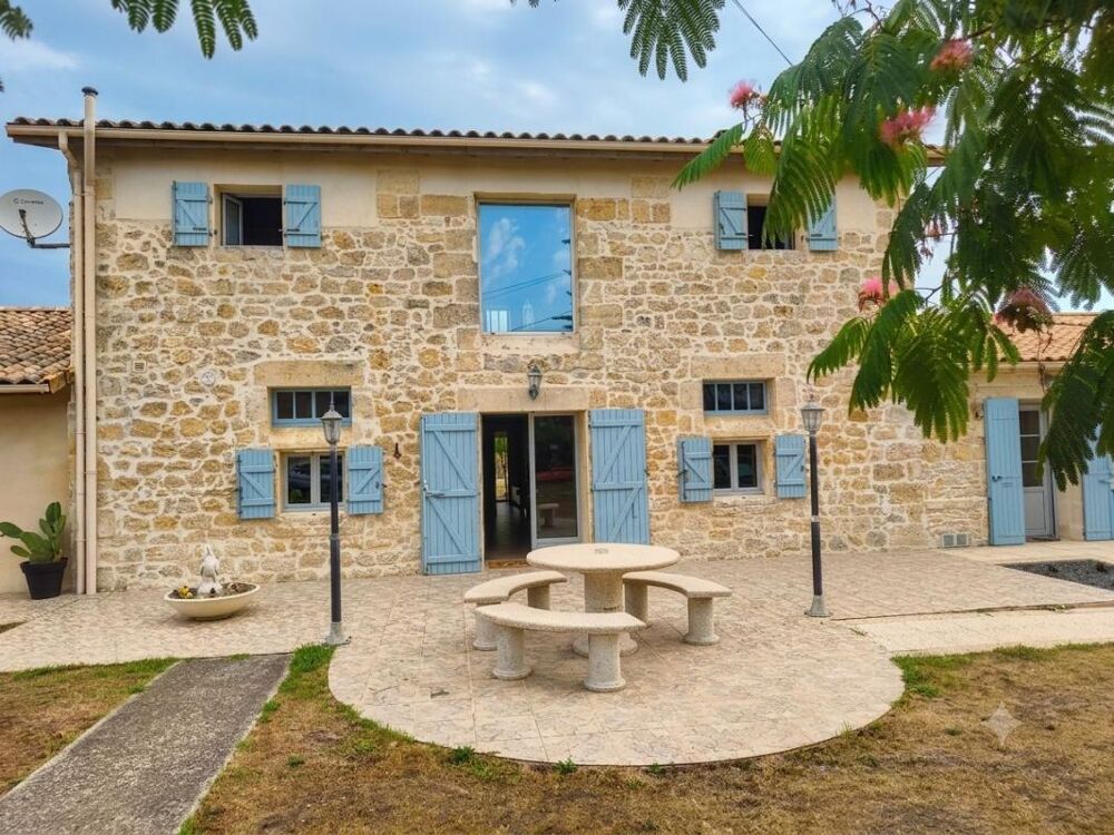 LA FERME DES MARAIS située à SAINT-VIVIEN-DE-MEDOC