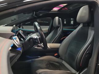 EQS 450+ AMG Line 2022 occasion 06700 Saint Laurent Du Var