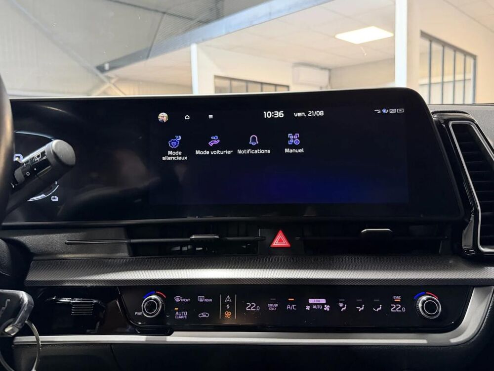 Sportage V (SVK) 1.6 T-GDI 16V 230 Hybrid 4x2 179 cv Bo&icirc;te auto ACTIV 2022 occasion 85190 Venansault