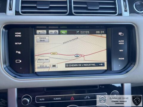 Range Rover IV SDV8 Autobiography DPF 2012 occasion 31390 Carbonne