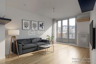  Appartement � vendre 4 pi�ces 66 m�