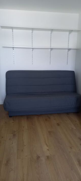  Appartement à louer 1 pièce 13 m²