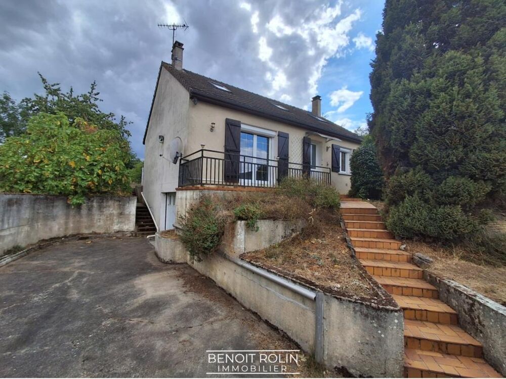 Vente Maison Maison 4 chambres avec terrain de 642 m² – Fresnay-sur-Sarthe Fresnay sur sarthe