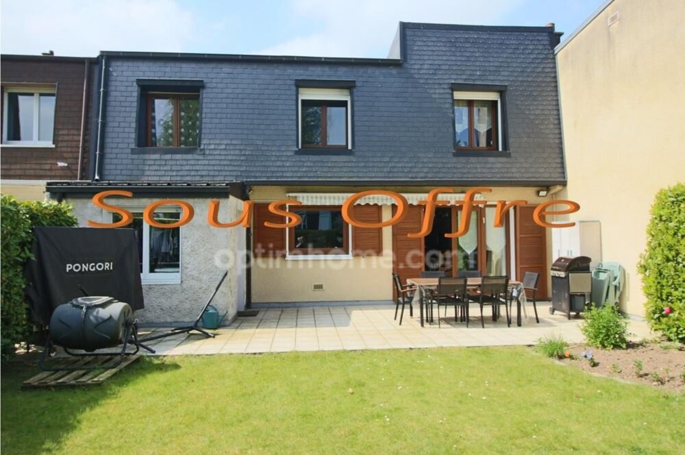 Cousinerie - Maison de 128 m² - 4 chambres - 1 bureau Proche des lacs