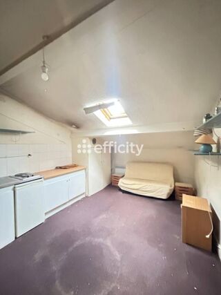  Appartement � vendre 1 pi�ce 17 m�