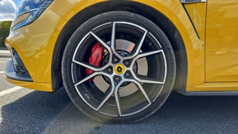 M&eacute;gane RS IV 1.8 Tce 300 EDC6 Trophy - Toit ouvrant 2023 occasion 52100 Saint Dizier