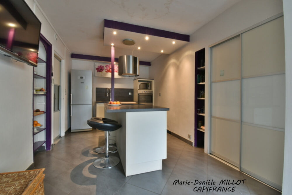 Vente Maison IMMEUBLE composé d'une Maison de 6 pièces et d'un local commercial à MONTSURS (53) Montsurs