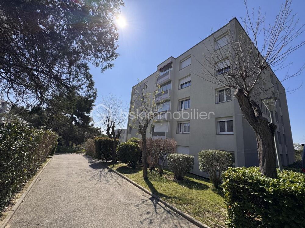 Appartement T4 à MARTIGUES 87m2 - 2 chambres