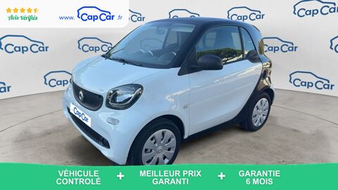Smart ForTwo 1.0 61 Pure 2015 occasion La Grande Motte 34280