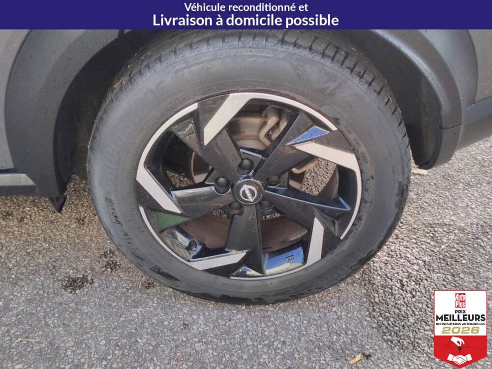 Juke HYBRID 143 N-Connecta 2023 occasion 10150 Lavau