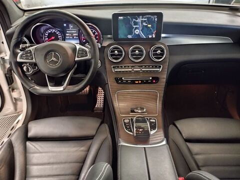 Classe GLC 250 4 MATIC 2.0 210 9G TRONIC 2018 occasion 06640 Saint-Jeannet