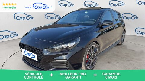 Annonce voiture Hyundai i30 27490 €