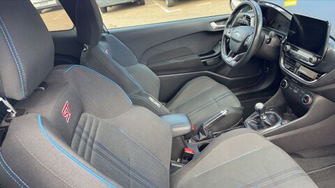 Fiesta 1.5 Ecoboost 200 ST 2018 occasion 54240 Joeuf