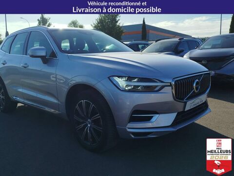 XC60 T8 Recharge AWD 303 ch + 87 Geartronic 8 - 2020 occasion 10150 Lavau