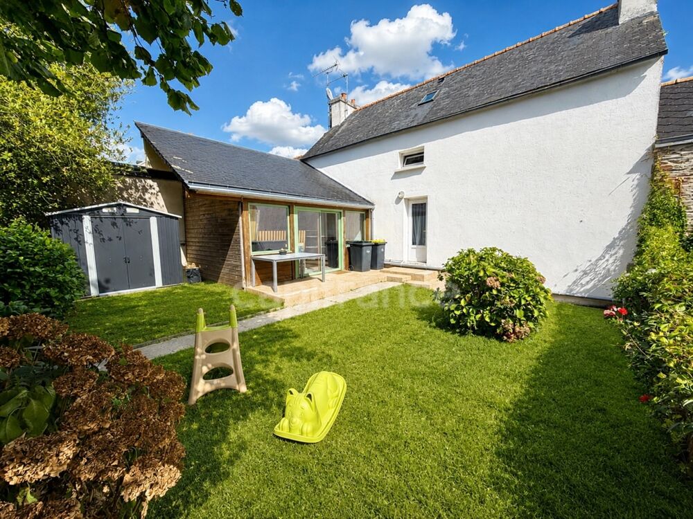 Maison 6 pièces 122 m² · à Pleyben · 122 m² · 129 900 €