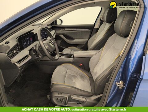 Superb 2.0 TDI 150 ch SCR DSG7 Selection 2025 occasion 69190 Saint-Fons