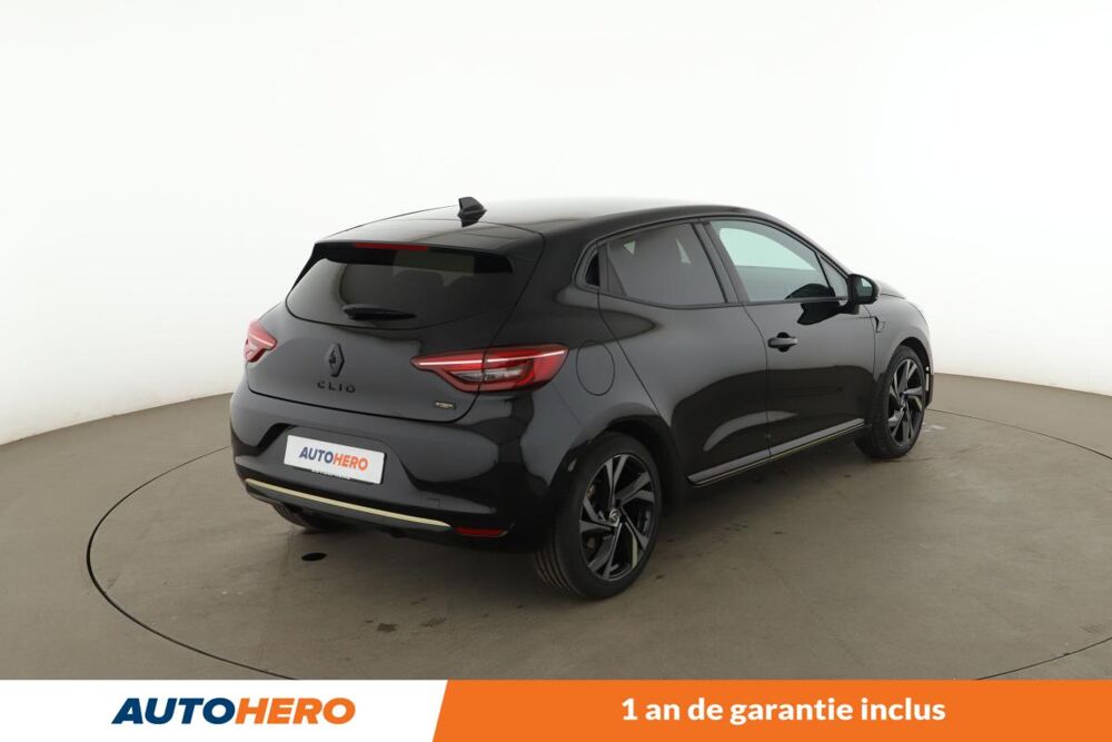 Clio 1.6 E-Tech Hybride Engineered 145 ch 2023 occasion 92130 Issy-les-Moulineaux